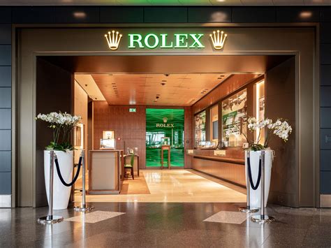 rolex zürich flughafen|Rolex zurich switzerland.